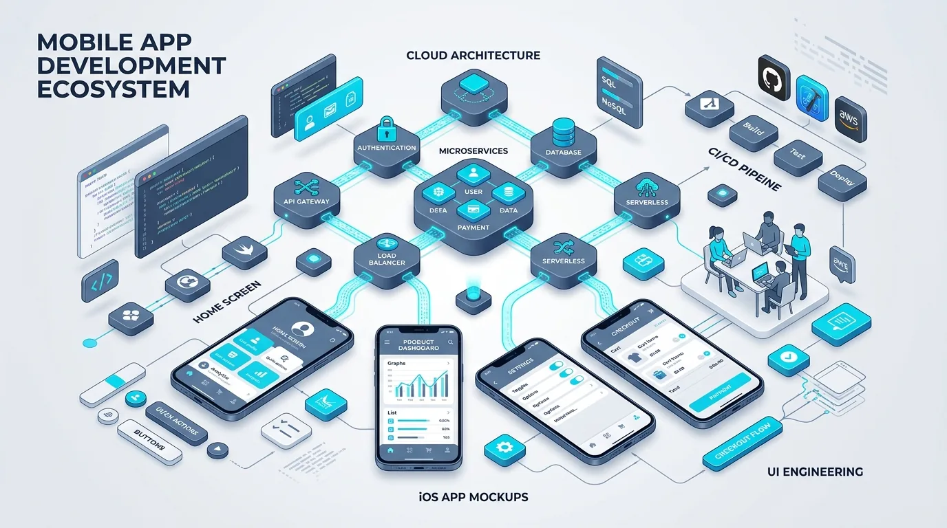 Proprietary Digital Products Ecosystem by Kaurispring